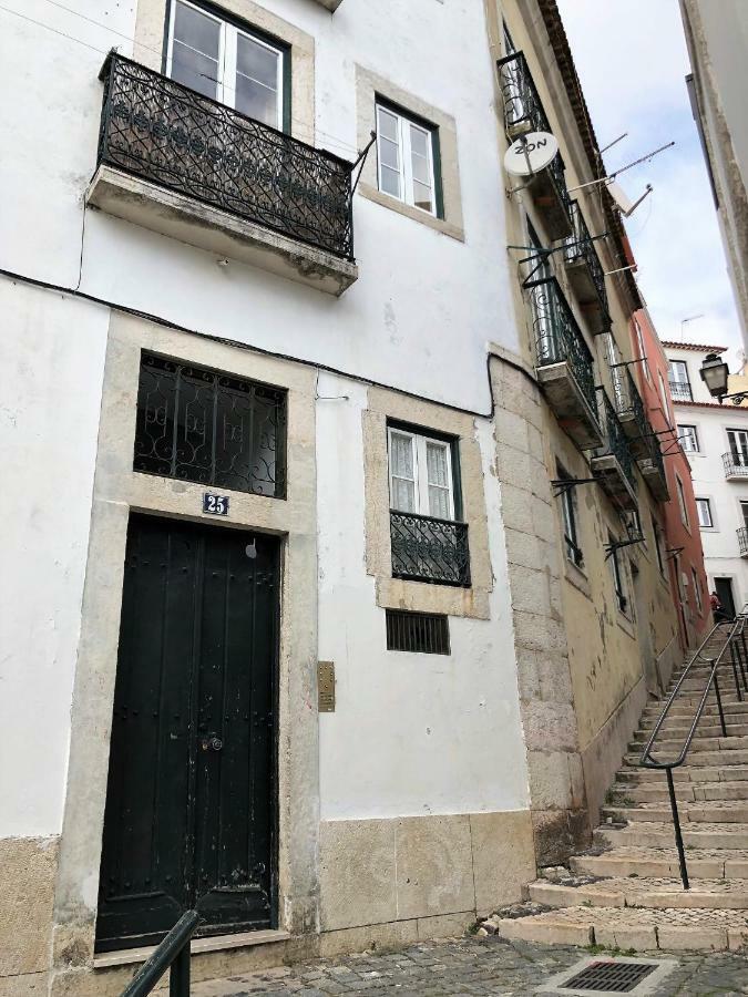 Casa Do Beco Appartement Lissabon Buitenkant foto