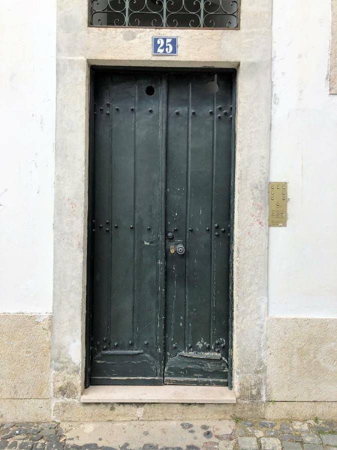 Casa Do Beco Appartement Lissabon Buitenkant foto