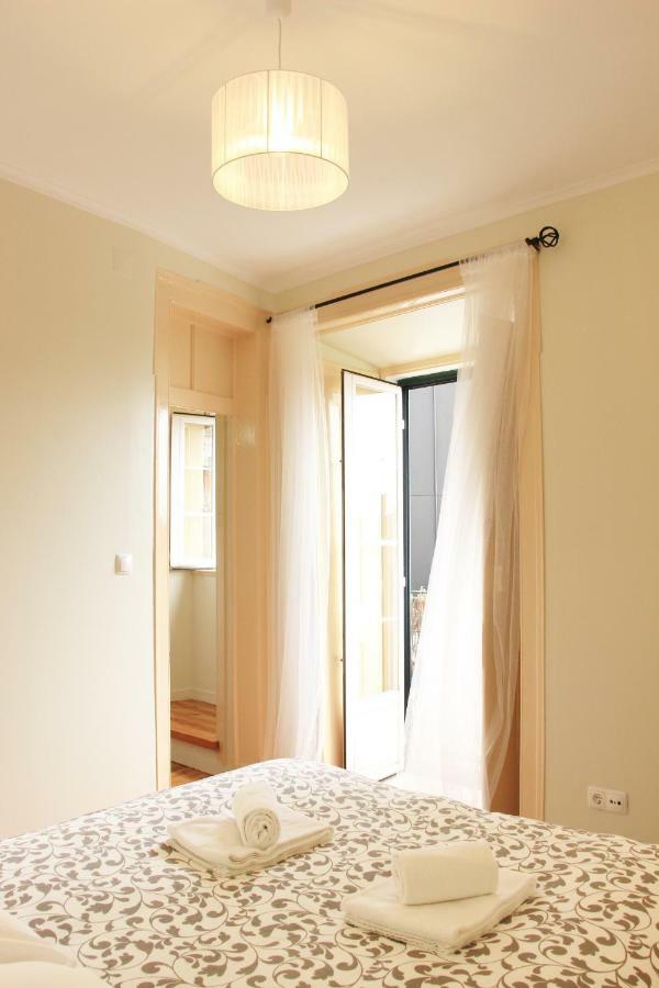 Casa Do Beco Appartement Lissabon Buitenkant foto