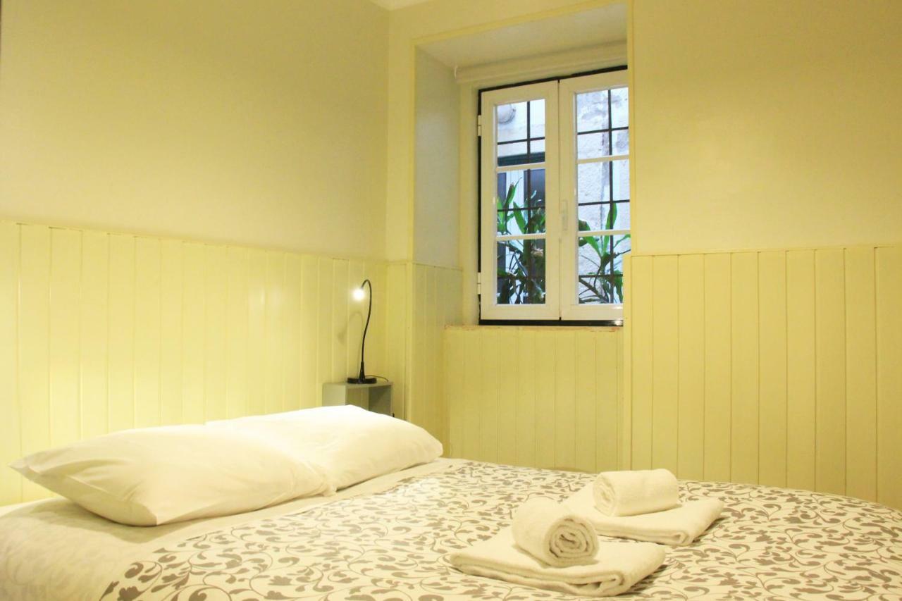Casa Do Beco Appartement Lissabon Buitenkant foto